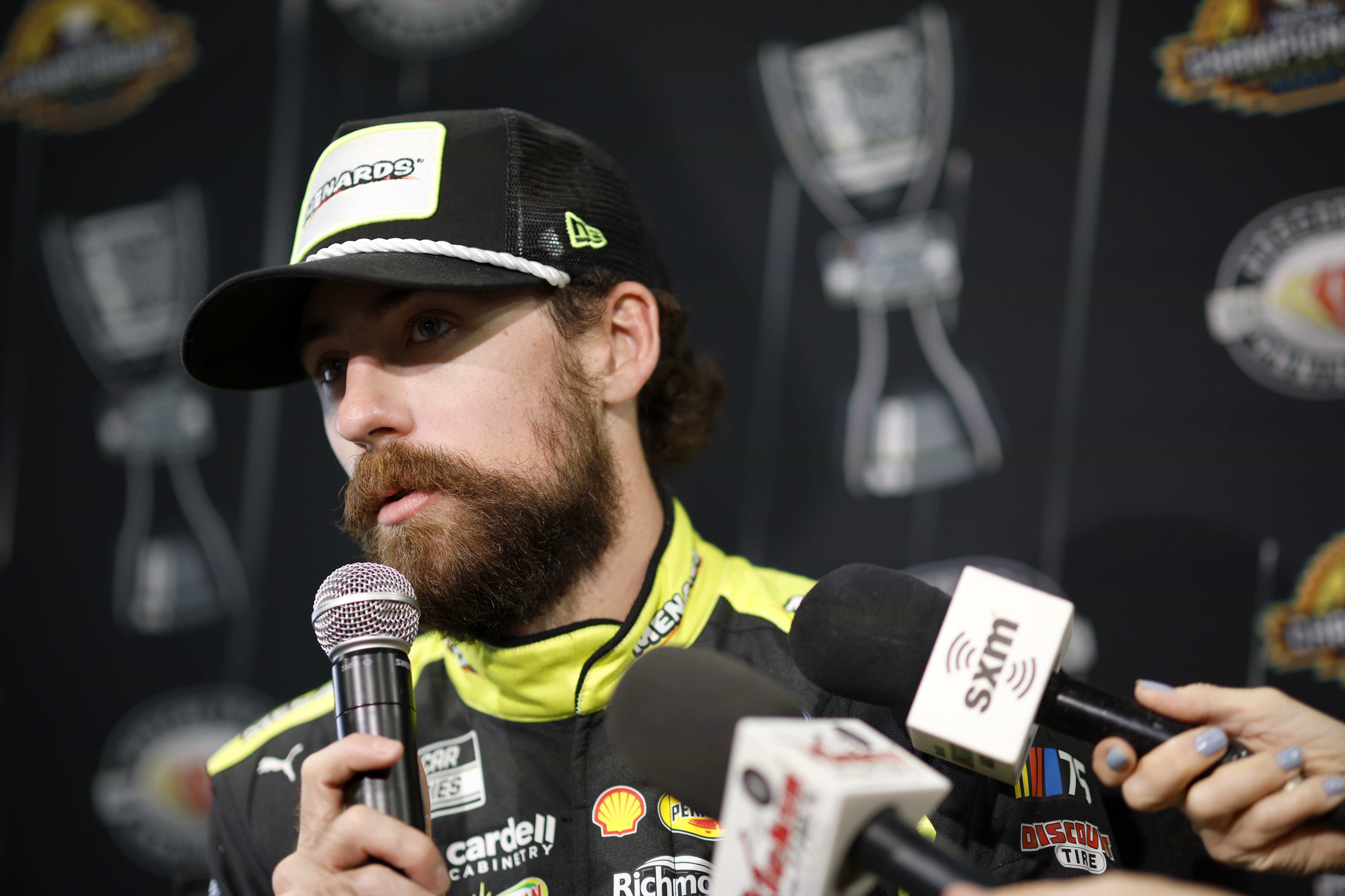 Ryan Blaney (Photo by Sean Gardner/Getty Images)